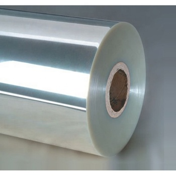 Producent 12 Micron Polyester Bopet High Transparent Pet Film