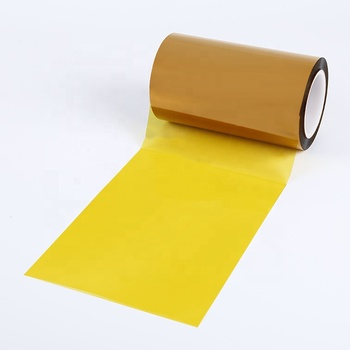 orange Bopet film/orange film/orange farve bopet film